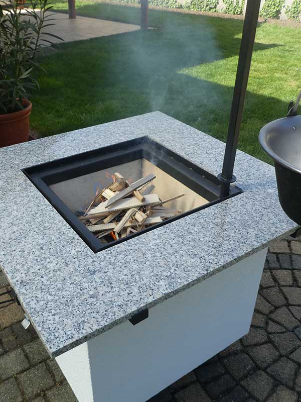 Bográcsozó (GRÁNITLAPOS) - Image 4