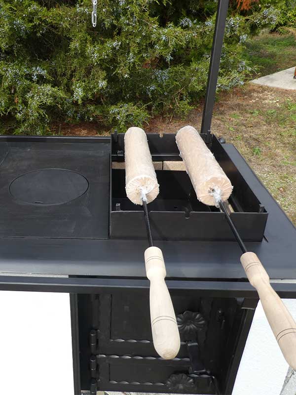 Kombinált Sparhelt - Image 3