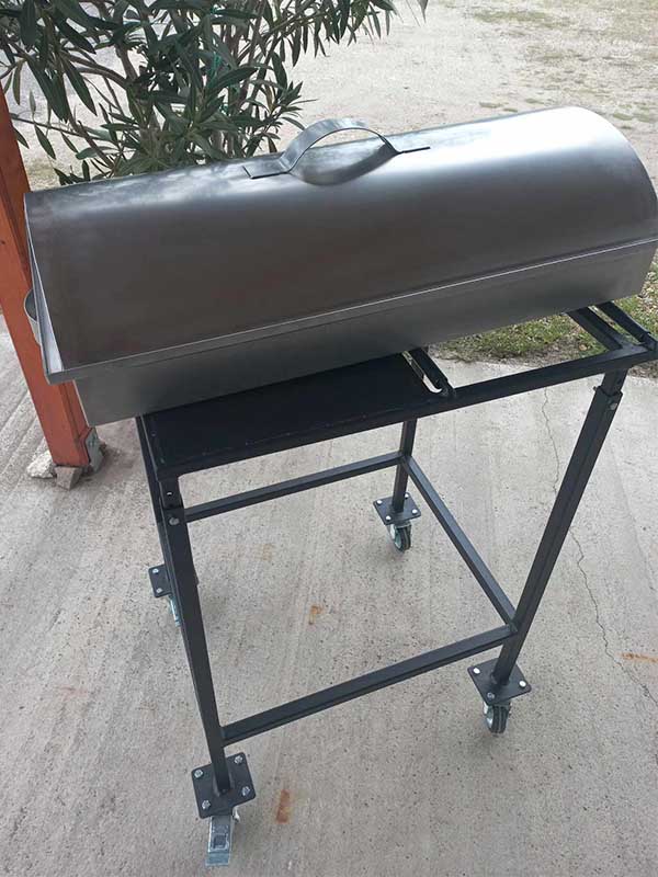 Malac Sütő Tepsi Állvánnyal - Image 2