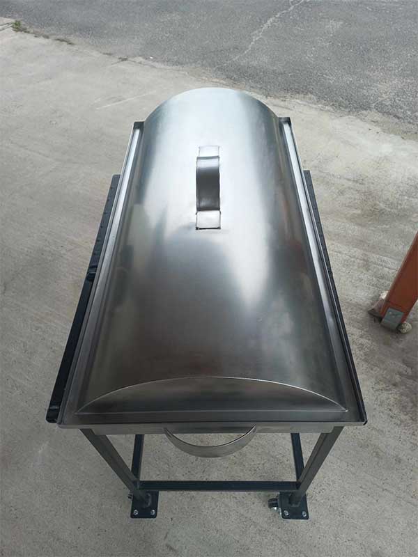 Malac Sütő Tepsi Állvánnyal - Image 4